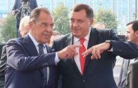 SERGEJ LAVROV UZBURKAO DUHOVE: “Zapad Dodika prikazuje kao glavnog negativca, a pokušavaju ignorisati prijateljstvo Srba i Rusa u borbi za pravoslavlje”