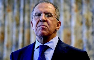 LAVROV ZVANI IKONA JE NEŠTO LJUT: “Rusija je spremna za razgovor, ali EU…”