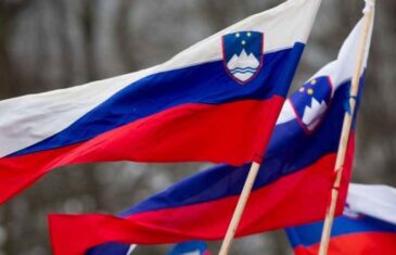 IZNENADNA ODLUKA SLUŽBENE LJUBLJANE: Slovenija proglasila političku stranku terorističkom organizacijom…
