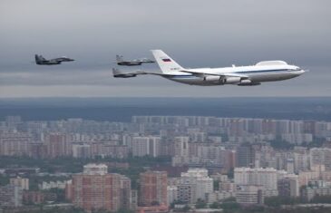 ŠOKANTNA VIJEST IZ RUSIJE: Lopovi opljačkali predsjednikov avion opremljen za slučaj nuklearnog rata!