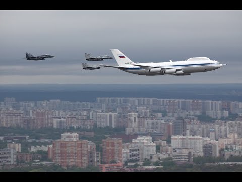 ŠOKANTNA VIJEST IZ RUSIJE: Lopovi opljačkali predsjednikov avion opremljen za slučaj nuklearnog rata!