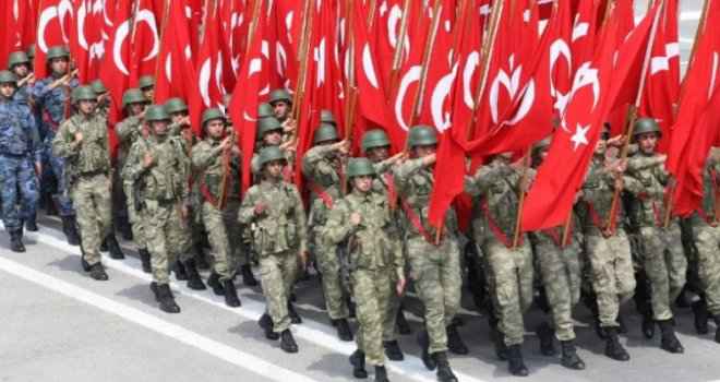 “NEMA NIKAKVIH ODLAGANJA”: Turska spremna za vojnu operaciju