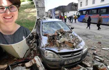 ‘Danas se treslo 60 puta jače od jučer: Ovo nije isto kao ZG potres, u Petrinji se ponovila Banja Luka‘