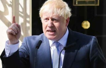 NOVE TENZIJE IZMEĐU VELIKE BRITANIJE I EU: Johnson decidan – “Uslovi su neprihvatljivi”