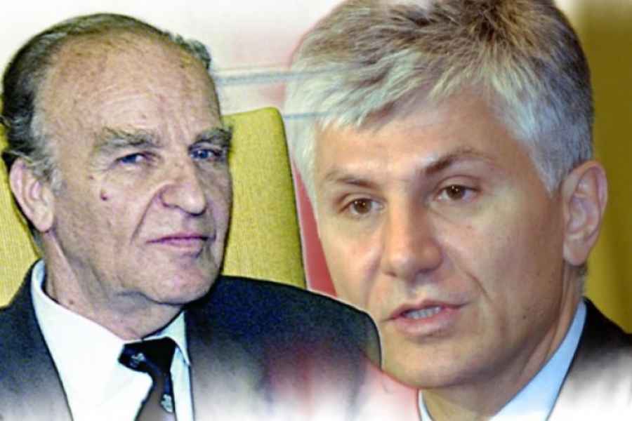 DEJAN LUČIĆ IZNIO NAJLUĐU TEORIJU DO SADA: “Otac Zorana Đinđića je Alija Izetbegović!”