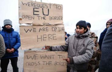 KAD LICEMJERI MORALIŠU: Avdo Avdić o migrantskoj krizi i Evropskoj uniji