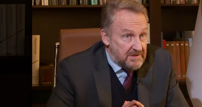 Izetbegović: Ja tvrdim da će SDA imati 11 ili 12 delegata čime u vodu pada sporazum Osmorke i HDZ-a