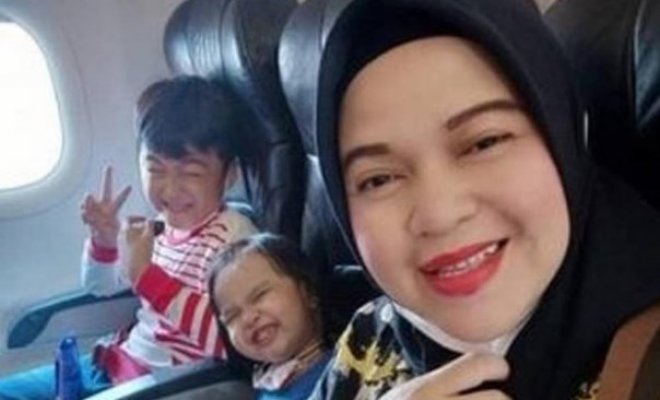 Posljednja poruka majke s djecom prije nego što se srušio avion: Sada idemo kući…