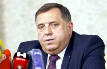 Dodik: Odgovara mi da legalizujem referendum kao način odlučivanja. Srbija treba da ima svoj stav