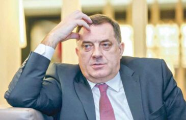 Dodik okupio gomilu pravnika pa najavio: BiH će…