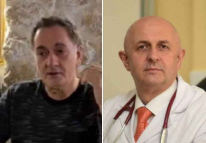 Oglasio se doktor koji je operisao Hadžifejzovića: Otkrio informacije o njegovom zdravlju