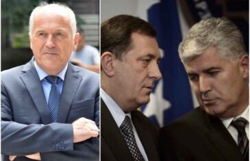 “SLOBODNA BOSNA” OTKRIVA: Evo zašto Dodik traži da OHR podnosi izvještaj Narodnoj skupštini RS