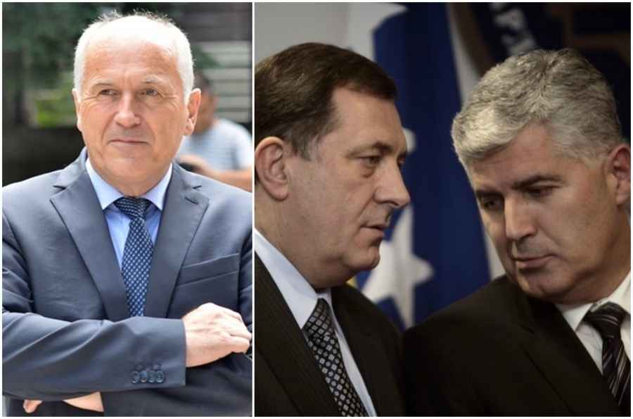 “SLOBODNA BOSNA” OTKRIVA: Evo zašto Dodik traži da OHR podnosi izvještaj Narodnoj skupštini RS