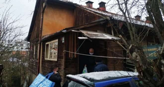 Umrla je Emina, majka četvoro djece, među zidovima koje progrizaju štakori… Ovo nije Sarajevo, ovo je pakao!
