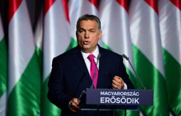 KOJI JE INTERES VIKTORA DA POMAŽE MILORADU: “Orban može doživjeti sudbinu Kurza”