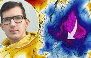 “SADA JE IZGLEDNO DA ĆEMO IMATI REPRIZU SCENARIJA IZ…”: Meteorolog Nedim Sladić prognozira šta nas čeka nakon aprilskog snijega