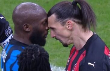 ‘Je**em tebe i tvoju ženu… Majka ti je ku**va’: Cijeli svijet je razumio Ibrahimovića i Lukakua