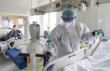 Problemi u bolnici zbog rasta broja teških pacijenata na respiratoru: Šest anesteziologa iz penzije nudi pomoć preopterećenim kolegama