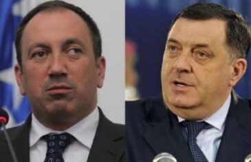 DODIK U SUKOBU SA OPOZICIJOM: “Ko je sada Igor Crnadak da nama drži lekcije?!”