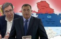 NISU MU SE DOPALE VIJESTI IZ BERLINA: Dodik brutalno napao crnogorskog premijera…