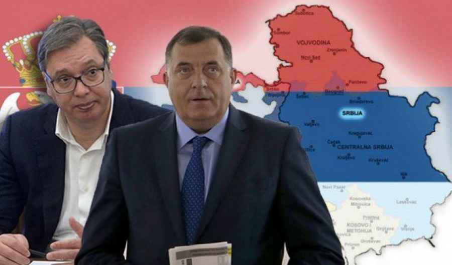 NISU MU SE DOPALE VIJESTI IZ BERLINA: Dodik brutalno napao crnogorskog premijera…