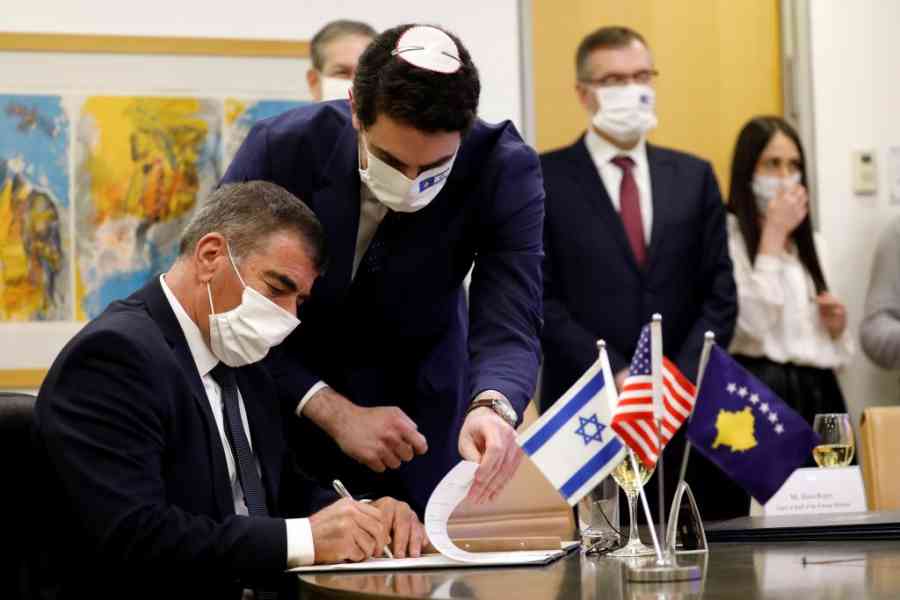 VUČIĆEV “USPEH ZA ISTORIJU” U PRAKSI: Kosovo i Izrael i zvanično uspostavili DIPLOMATSKE ODNOSE, slijedi otvaranje ambasada u Prištini i Jerusalemu