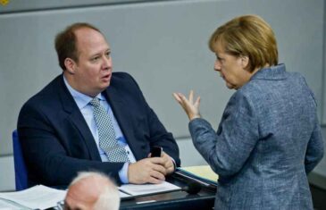ŠTA JE SAD OVO?: Njemački ministar upozorava na…