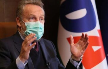 Izetbegović brani respiratorsku pljačku: I u Evropi je nabavljeno 20.000 istih respiratora kao u BiH po istim cijenama
