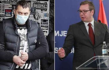 NEW YORK TIMES OTKRIVA: ‘Koja je povezanost Velje Nevolje i njegovih mafijaša s Vučićem‘?