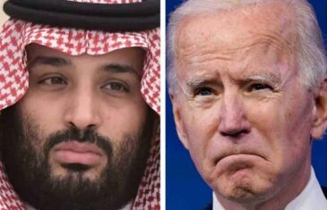 BIDEN IDE DO KRAJA: Oštra poruka princu Salmanu iz Washingtona, Rijad mora odmah raspustiti…