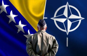 UZBUNA U DODIKOVIM REDOVIMA: „Jedino što bi NATO mogao da uradi je da okupira Republiku Srpsku…“
