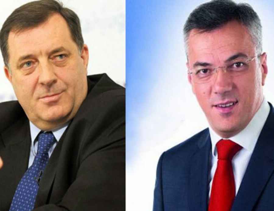 OGNJEN TADIĆ PROMIJENIO PLOČU: “Dodik je ‘96. pristajao na sve što su stranci i političko Sarajevo tražili od njega pa ni to nije valjalo…