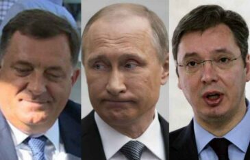 AMERIČKI STRUČNJAK ZA ZAPADNI BALKAN JANUSZ BUGAJSKI: “Ruska politika pod Putinom je jasna. To su agresija i strah. Bosna i Hercegovina treba…