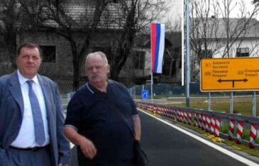 VASKOVIĆ OTKRIVA: “Autoput Banjaluka-Prnjavor je vlasništvo Dodika i Slobodana Stankovića, a ne RS-a; TOKOM IZGRADNJE teško je PONIŽENO i progonjeno STANOVNIŠTVO”