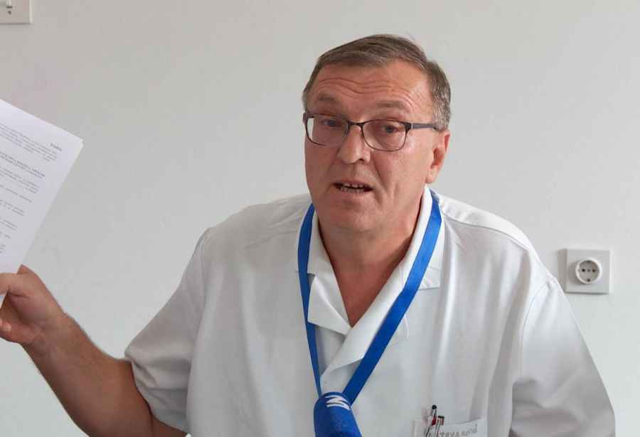 DR. DRAGAN STEVANOVIĆ, OTVORENO: “Mogao sam se vakcinisati u Srbiji, nisam to…