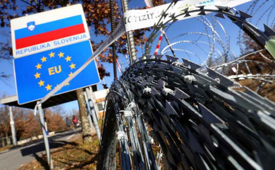 GUŽVA NA GRANICI: Slovenija postavlja novih 60 kilometara žičane ograde, počinju pregovori s Hrvatskom…