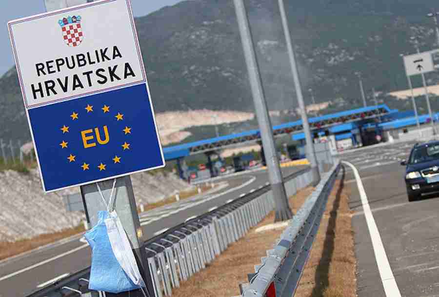 Schengen problem i hrvatskim i bh. građanima: Preko granice nijedna pašteta