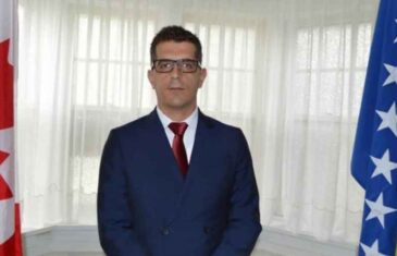DIPLOMATSKI SKANDAL: Ambasador BiH Marko Milisav obmanuo kanadske…