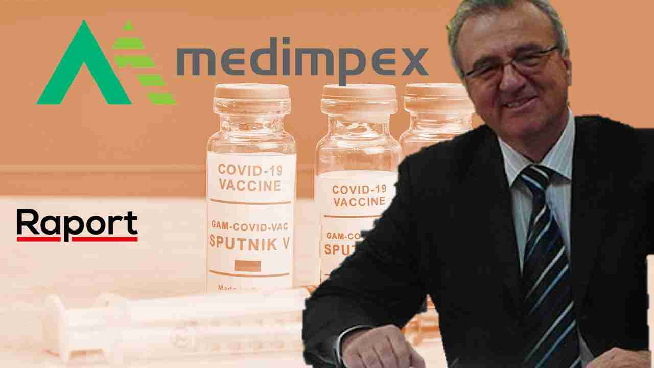 Raport otkriva sadržaj pisma iz Medimpexa: Odustaju od nabavke vakcina. Žale se na političke i medijske pritiske