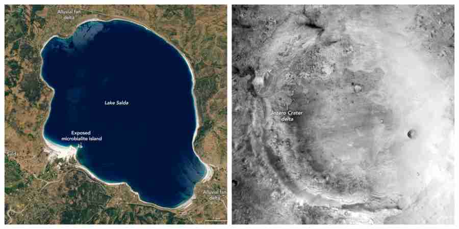 MOGUĆE JE DA IPAK NISMO SAMI: NASA-ini naučnici tragove vanzemaljskog života tražit će pomoću jezera u Turskoj