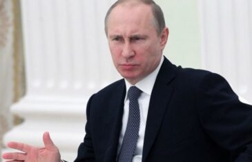 Putin se navodno zatvorio i priča samo s jednim čovjekom: ‘Upao je u paranoičnu fascinaciju jednom stvari’