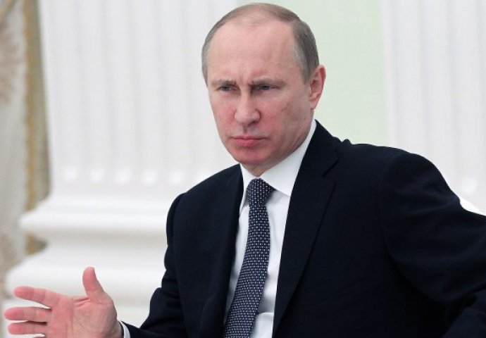 SVE OČIGLEDNIJE NEZADOVOLJSTVO: Na sastanku u Moskvi Putinu se direktno suprotstavio njegov bliski saradnik