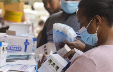 Jedna od najvećih misterija pandemije – šta se događa u Africi i Aziji: ‘Ne, nije riječ o statističkoj fatamorgani!’