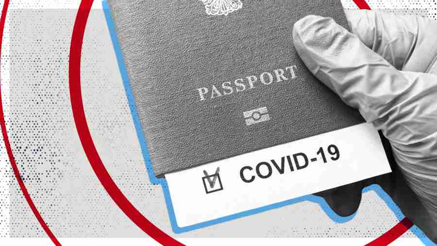 NIŠTA VIŠE NEĆE BITI ISTO: Otkriveno kako će izgledati Covid-pasoši bez kojih neće biti moguće ući u Europsku uniju
