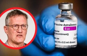I Švedska i Cipar blokirali cjepivo AstraZenece, Tegnell: Otkrili smo nove nuspojave
