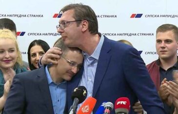 POSTALO JASNO NAKON OTKRIVANJA AFERE “KRUŠIK”: Zašto se Vučić suzdržava od obračuna sa Stefanovićem
