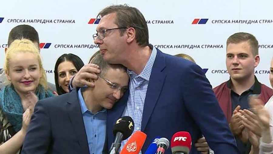 POSTALO JASNO NAKON OTKRIVANJA AFERE “KRUŠIK”: Zašto se Vučić suzdržava od obračuna sa Stefanovićem