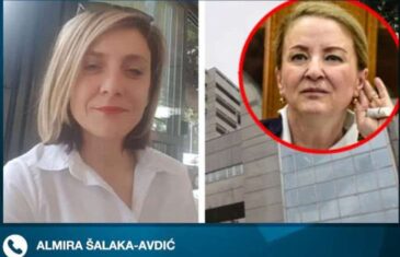 Almira Šalaka-Avdić o agoniji sa KCUS-a: Niko me nije zvao da pokupim stvari svoje majke…