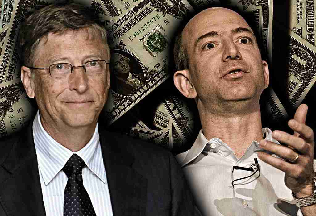 Gates i Bezos “tihi” u vezi s idejom državnog poreza uprkos tvrdnjama da podržavaju nove poreze