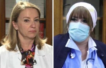 Sebija u panici: Šefica Klinike za anesteziju KCUS-a Amela Katica-Mulalić saslušana u Tužilaštvu BiH